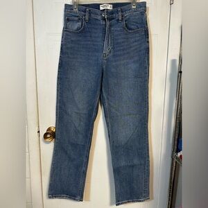 Abercrombie & Fitch Curve Love Women’s Jeans